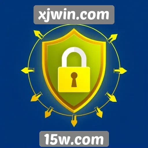 Avaliação dos recursos de segurança do site xjwin.com