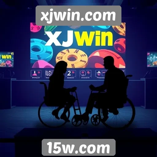 Acessibilidade e compatibilidade do xjwin.com