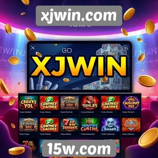 Comparação entre xjwin.com e concorrentes do setor
