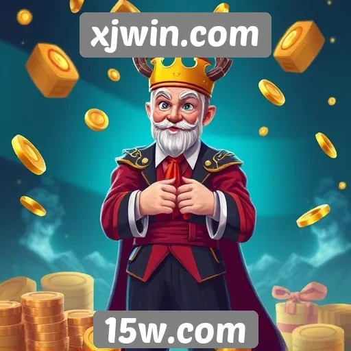 Principais características do site de jogos xjwin.com