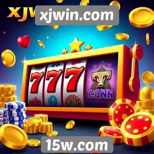 novidades em slots no site xjwin.com