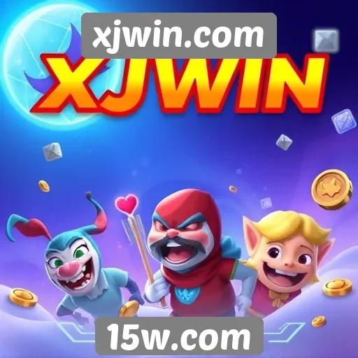 Novos jogos disponíveis no xjwin.com