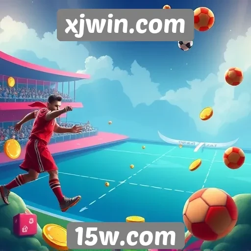 Promoções especiais atraem jogadores para xjwin.com