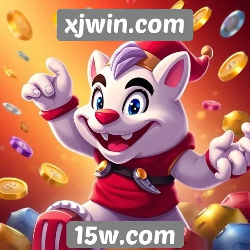 xjwin.com oferece variedade de jogos online