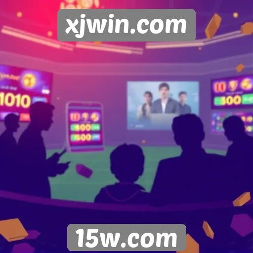 Experiência do usuário no xjwin.com avaliada por jogadores