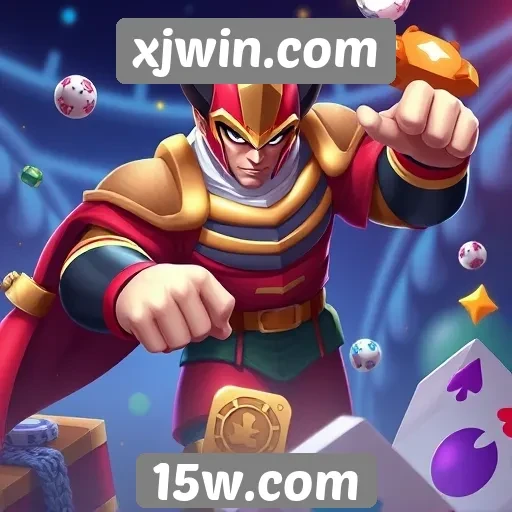 Opções de jogos disponíveis no xjwin.com em 2025