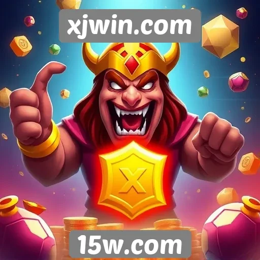 Variedade de jogos disponíveis em xjwin.com