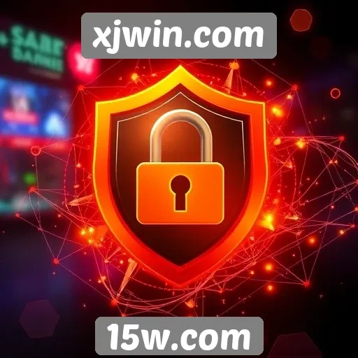 Recursos de segurança no site xjwin.com
